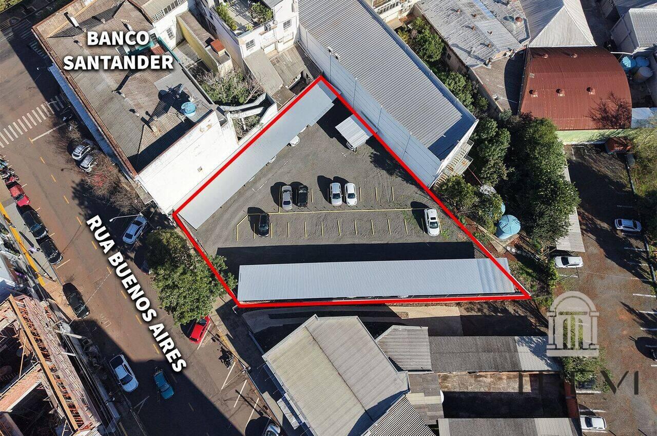 Terreno no bairro Centro, em Santa Rosa, foto 1 de 15