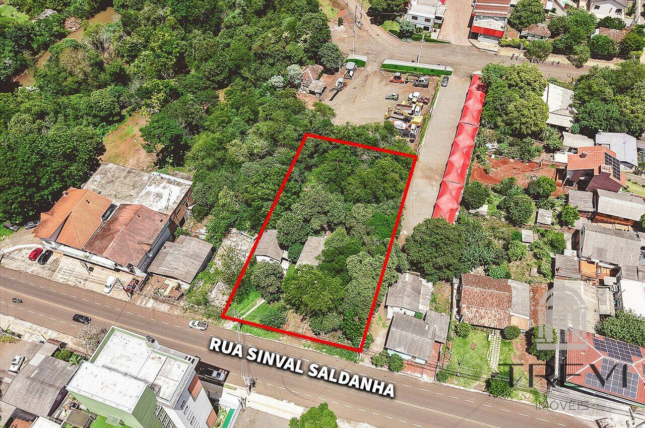 Terreno no bairro Centro, em Santa Rosa, foto 1 de 9