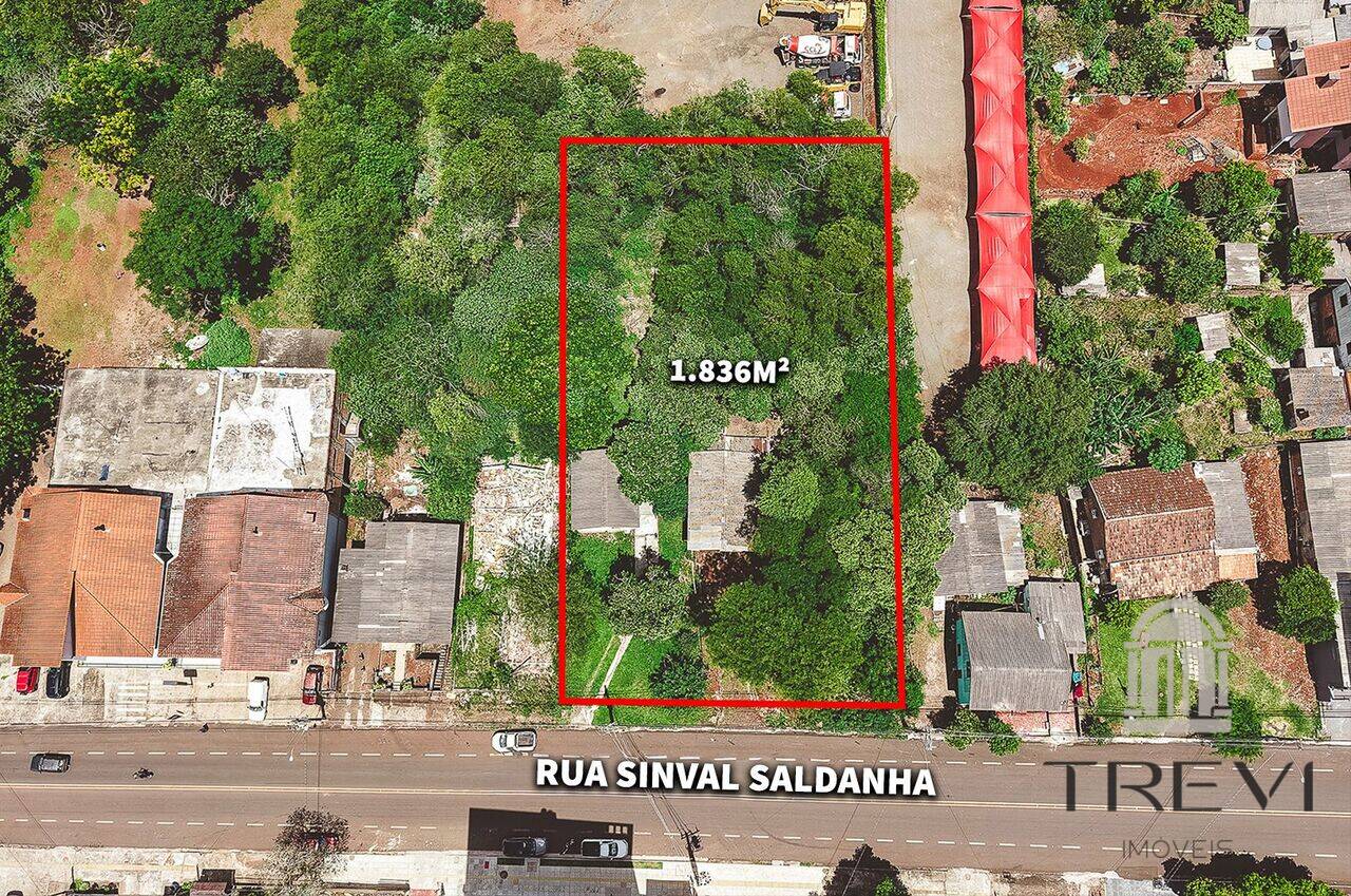 Terreno no bairro Centro, em Santa Rosa, foto 2 de 9