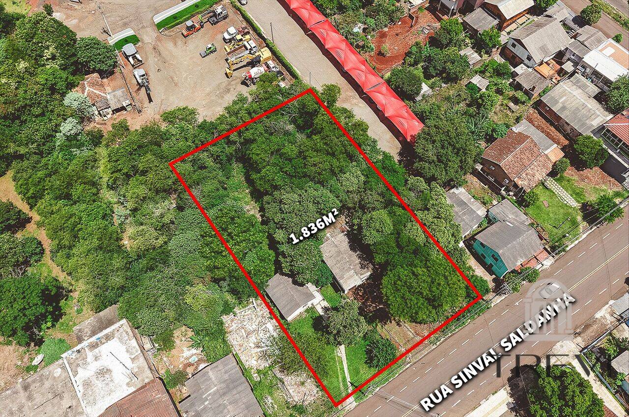 Terreno no bairro Centro, em Santa Rosa, foto 3 de 9