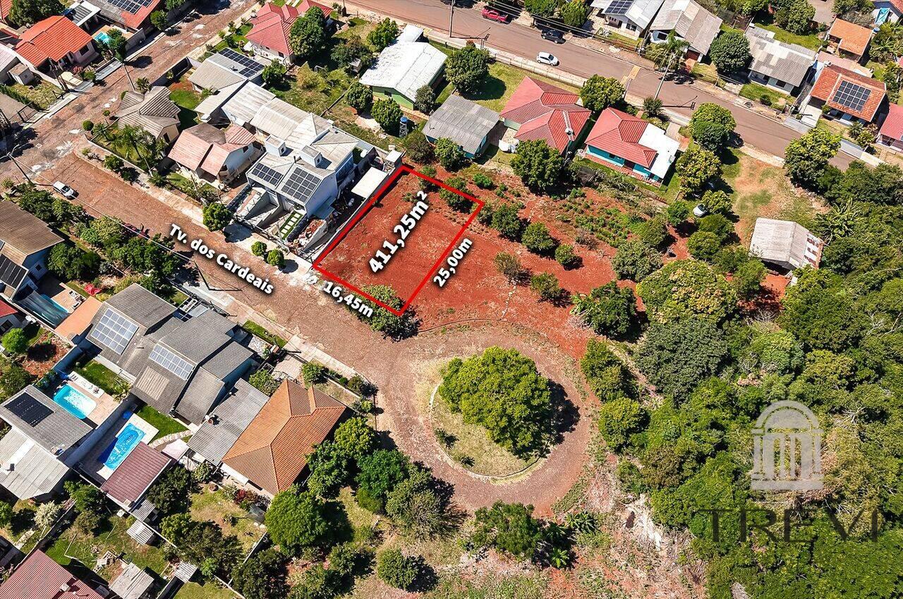 Terreno no bairro Glória, em Santa Rosa, foto 1 de 15