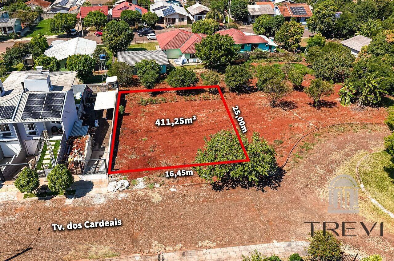 Terreno no bairro Glória, em Santa Rosa, foto 2 de 15
