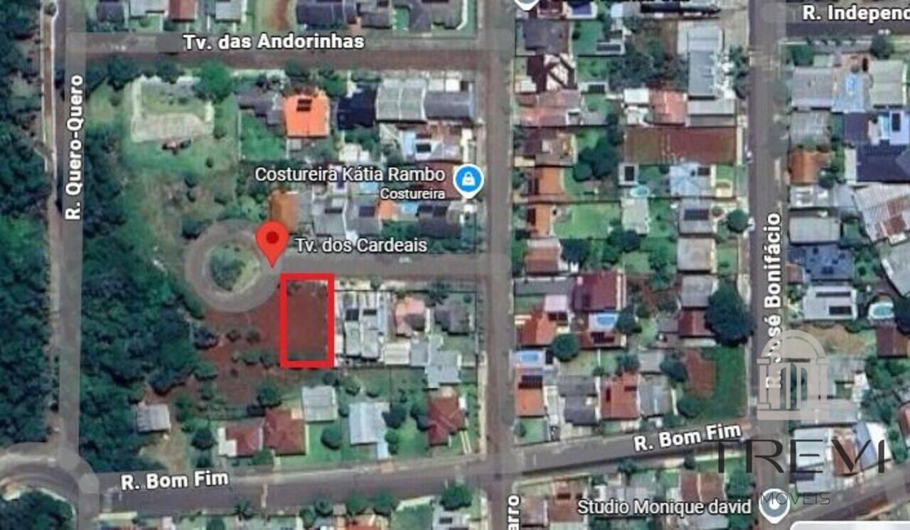 Terreno no bairro Glória, em Santa Rosa, foto 14 de 15
