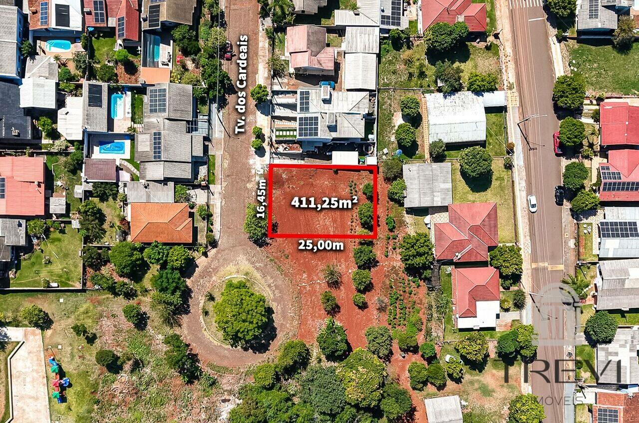 Terreno no bairro Glória, em Santa Rosa, foto 3 de 15
