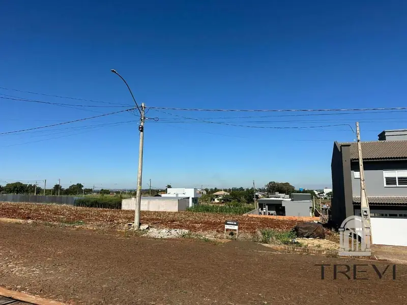 Terreno no bairro Glória, em Santa Rosa