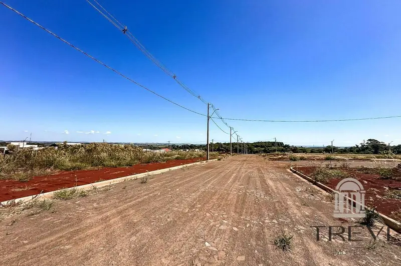 Terreno no bairro Glória, em Santa Rosa