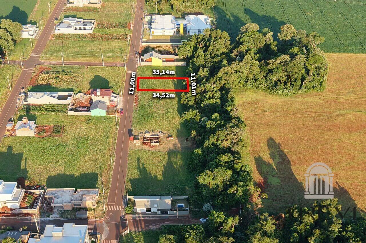 Terreno no bairro São Francisco, em Santa Rosa, foto 3 de 4