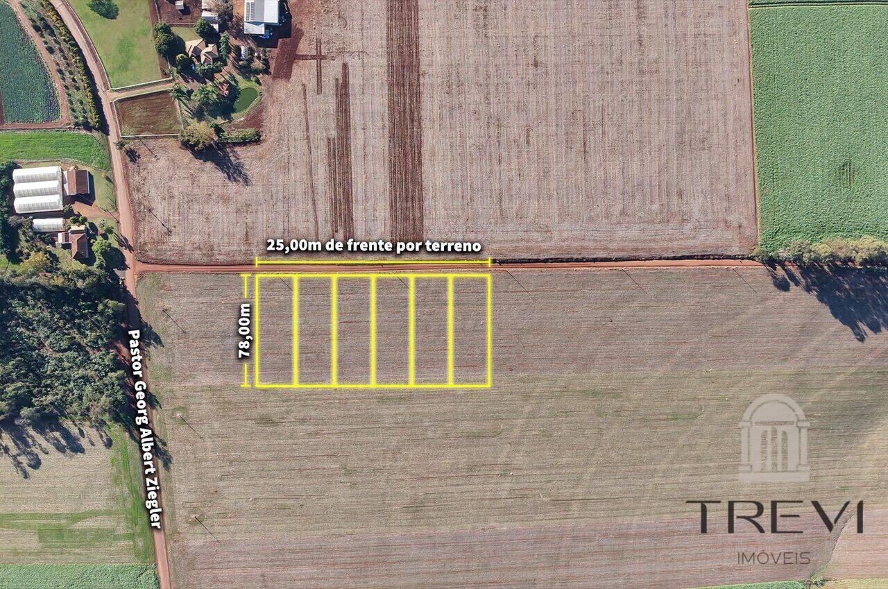 Terreno no bairro Candeia, em Santa Rosa, foto 2 de 8