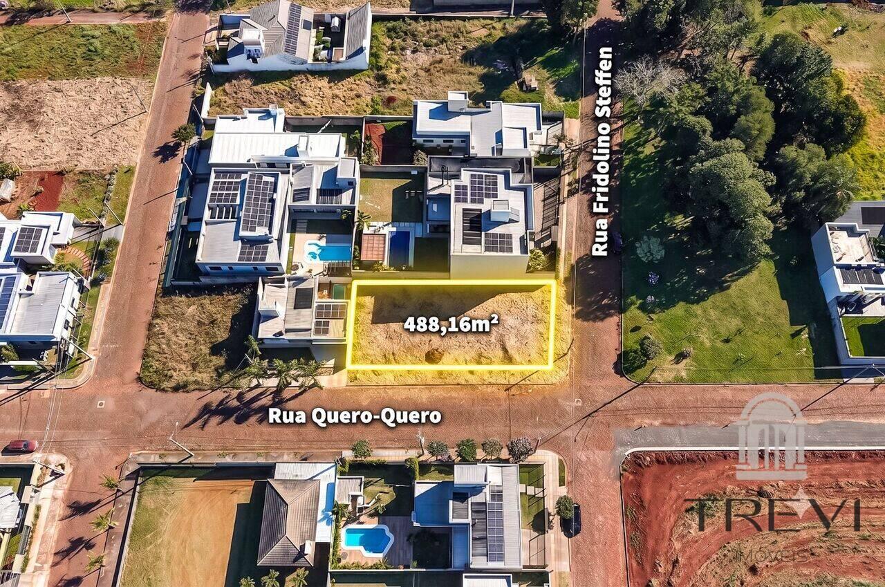 Terreno no bairro Novo Horizonte, em Santa Rosa, foto 2 de 7