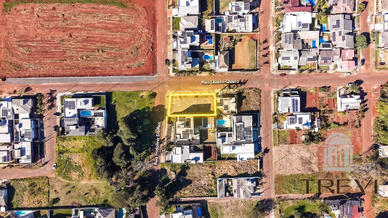Terreno no bairro Novo Horizonte, em Santa Rosa, foto 3 de 7