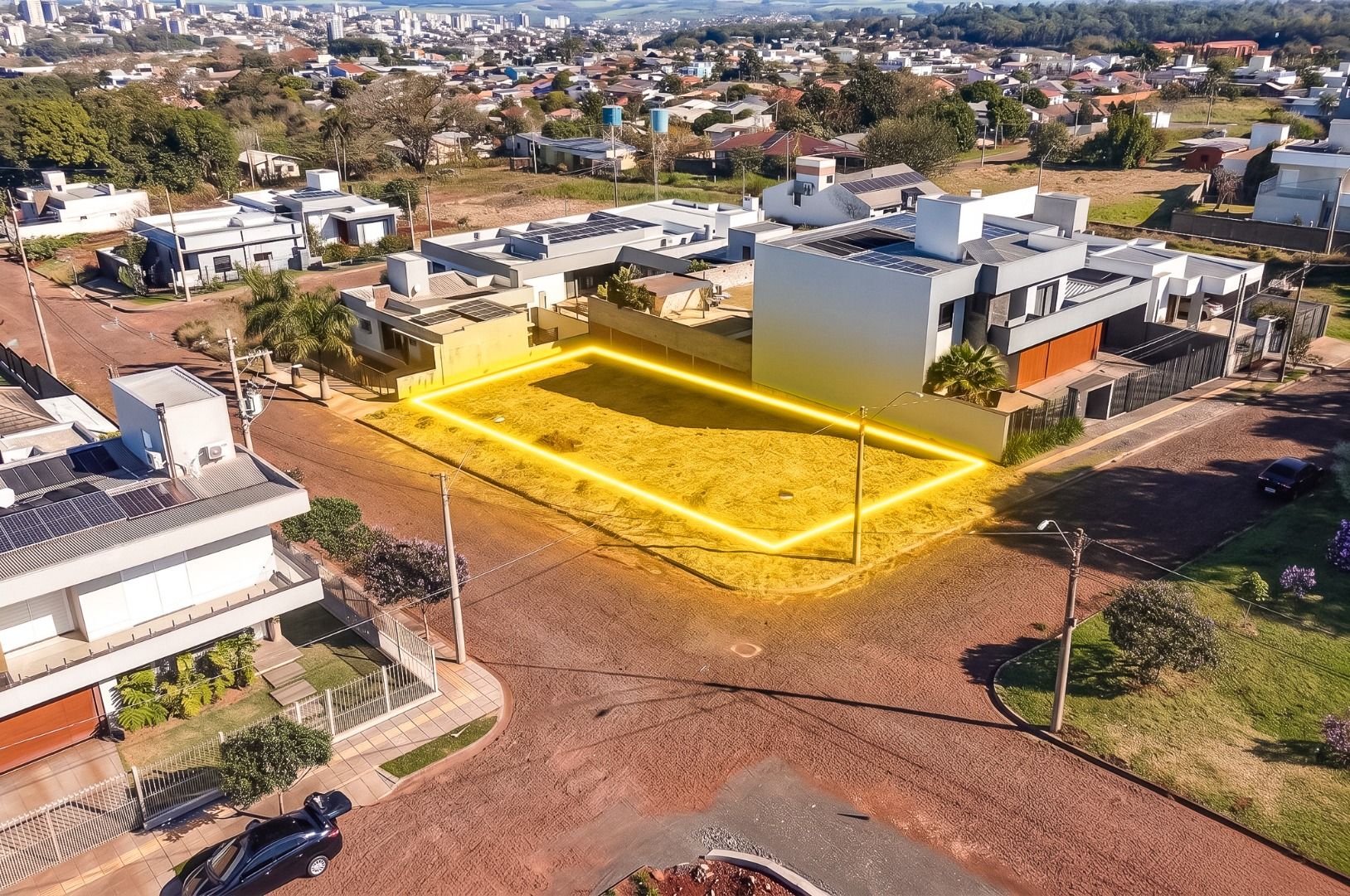 Terreno no bairro Novo Horizonte, em Santa Rosa, foto 8 de 8