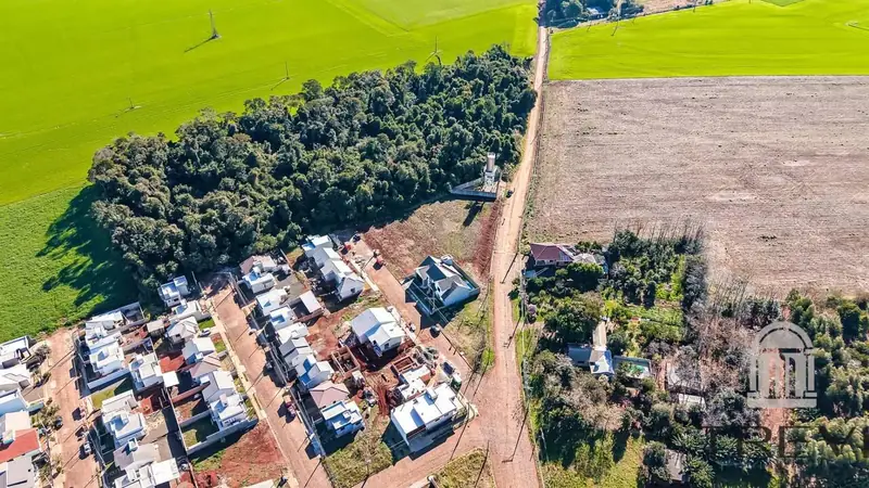 Terreno no bairro Km 3, em Santa Rosa