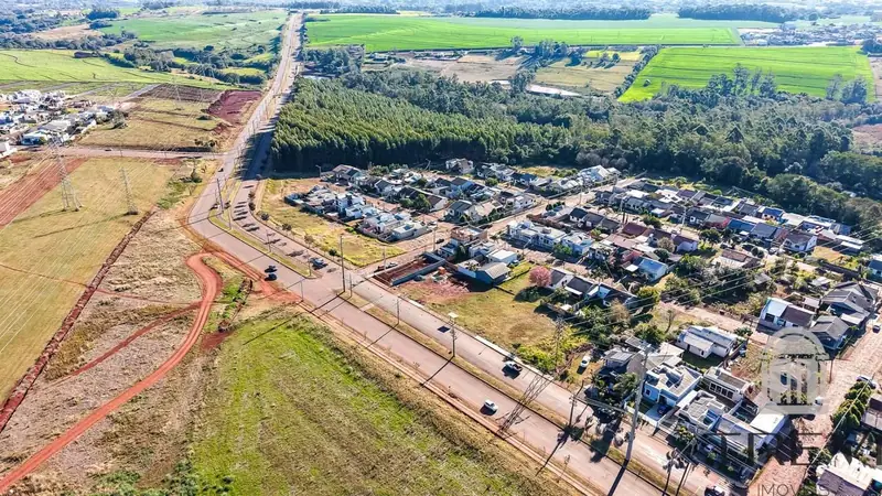 Terreno no bairro Cruzeiro, em Santa Rosa