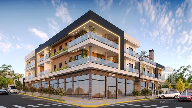 Apartamento no bairro Centro, em Santo cristo