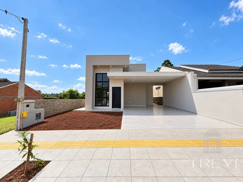 Casa no bairro Loteamento Vargas, em Santa Rosa