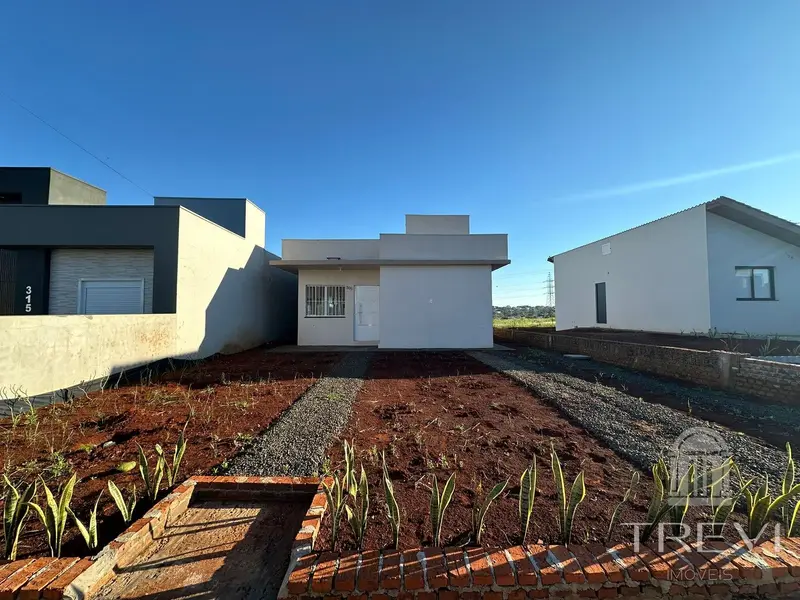 Casa no bairro Montese 3, em Santa Rosa