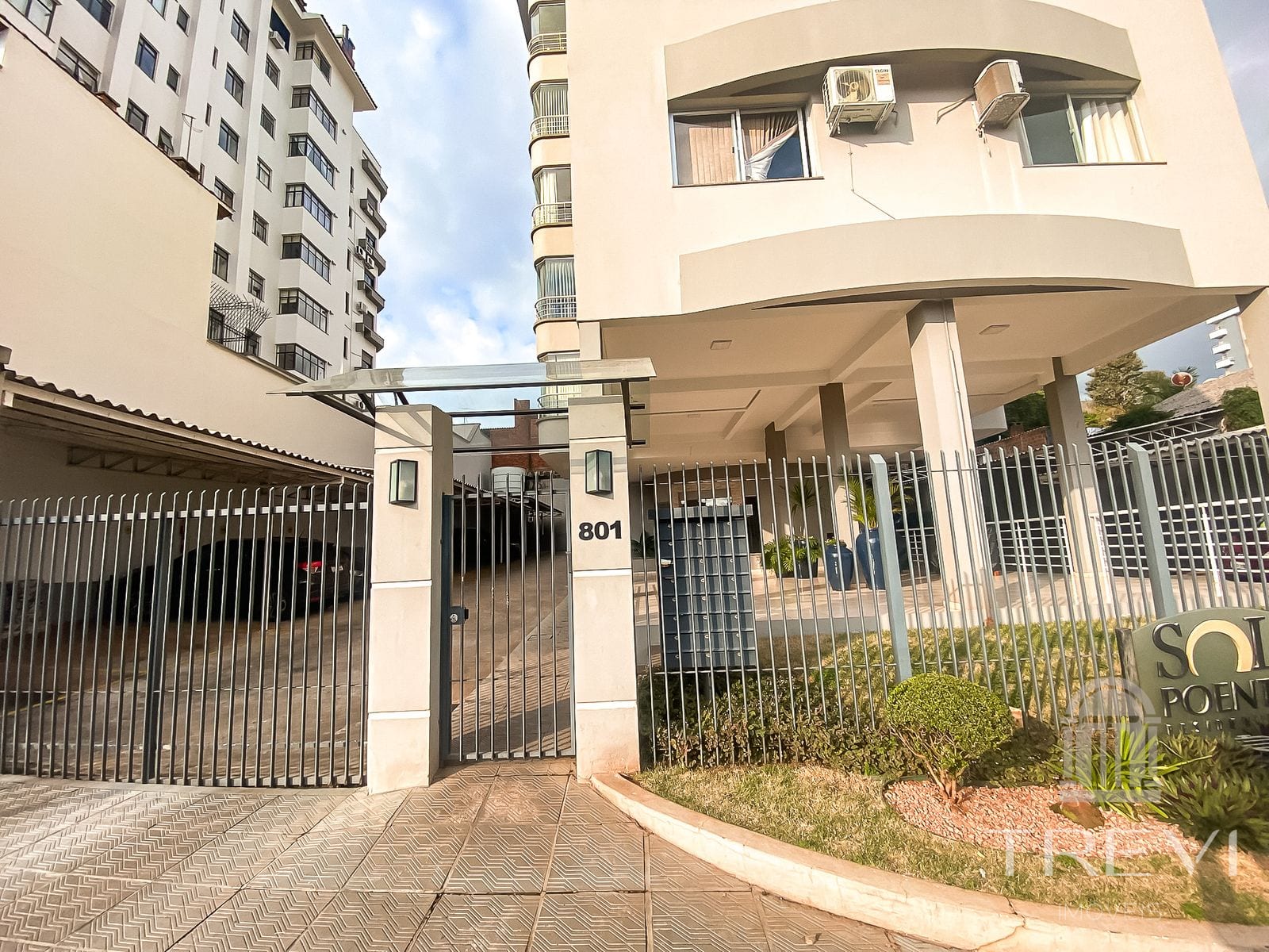 Apartamento no bairro centro, em Santa Rosa, foto 3 de 23