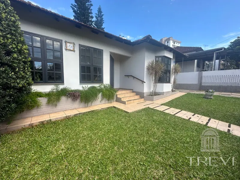 Casa no bairro Centro, em Santa Rosa