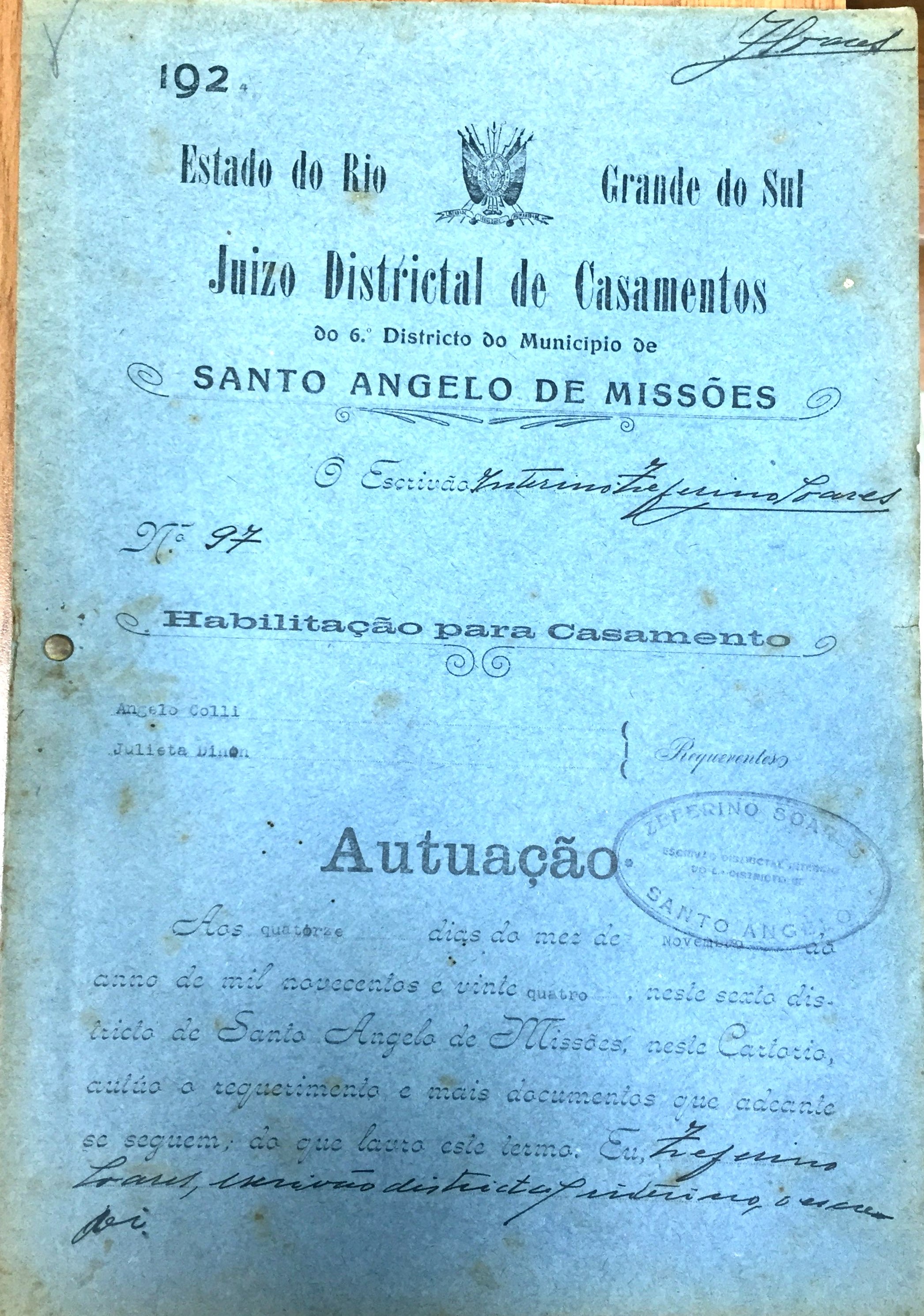 Imagem 6 do acervo da família